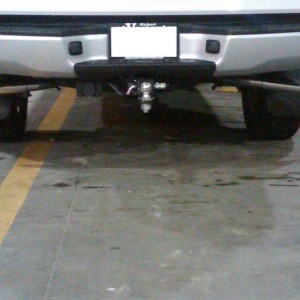 Flowmaster American Thunder Dual Exhaust