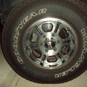 99 Tacoma Prerunner