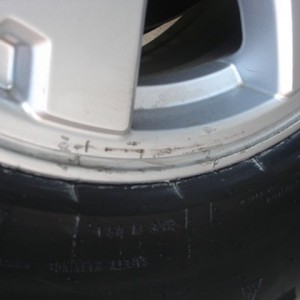 scuff