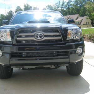 trd sport black 2010