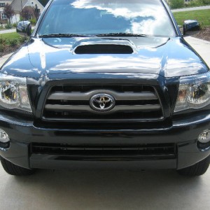 trd sport black 2010