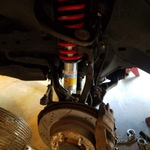 Trd pro kit on