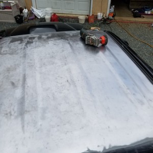 No more roof rust