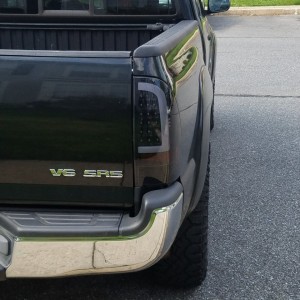 Tail lights