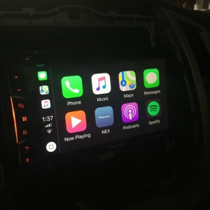 Pioneer AVH1449NEX