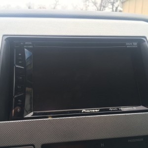 Pioneer AVH1449NEX