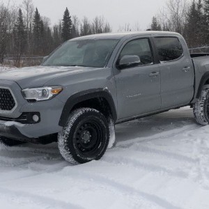 2018 trd offroad