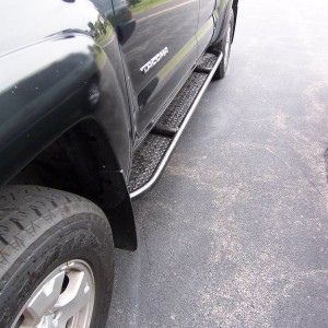 Step Bars