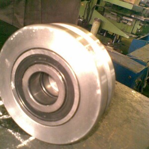 my work