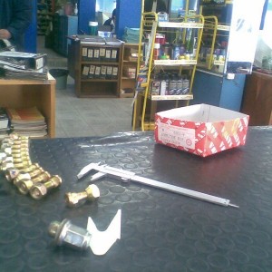 my work