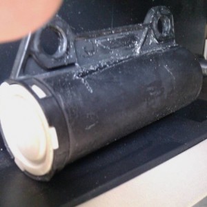 Glove box