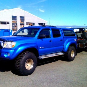 new tires
