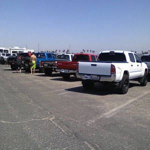 BOLSA CHICA MEET