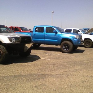 BOLSA CHICA MEET