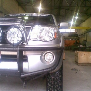 spacer