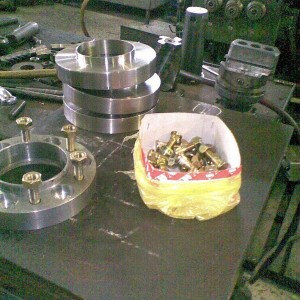 spacer