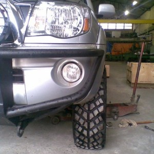 spacer