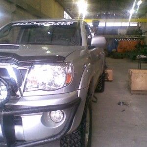 spacer