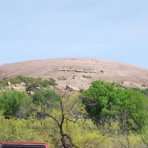 Enchanted Rock