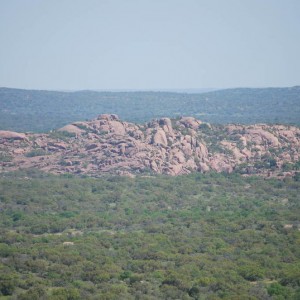 Enchanted Rock