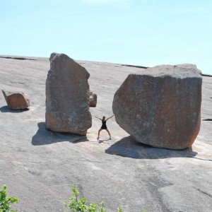 Enchanted Rock
