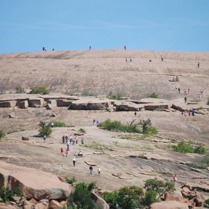 Enchanted Rock