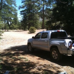 Lytle Creek - 3N06a (Coldwater Camp)