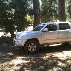 Lytle Creek - 3N06a (Coldwater Camp)