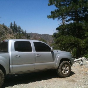 Lytle Creek - 3N06a