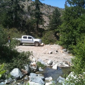 Lytle Creek - 3N06a