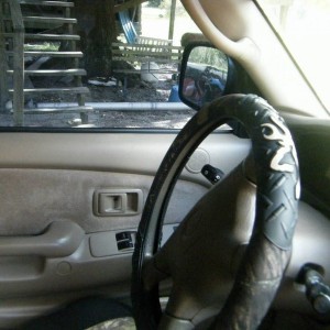 steering cover