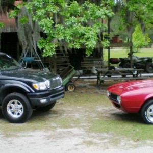 my 2 projects