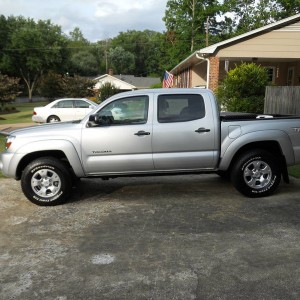 2010 TRD Off-Road 4wd