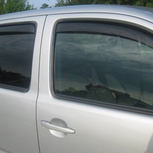 Weathertech's and tint