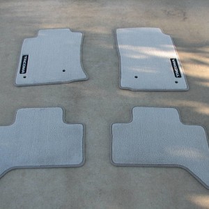 Floor Mats