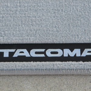 Floor Mats Close-up