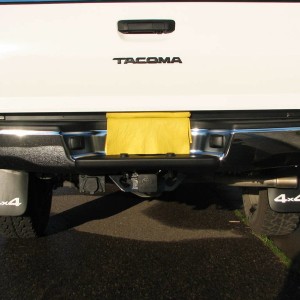Chrome Bumper