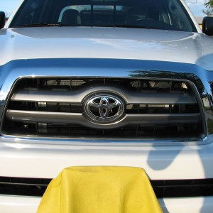 Chrome Grille