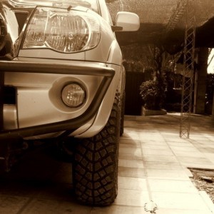 wheel spacer