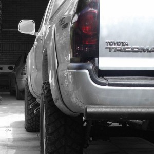 wheel spacer