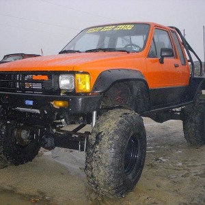 Toy at Rausch Creek