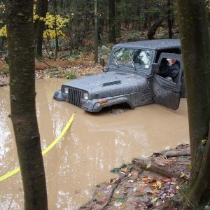 Jeep Recovery