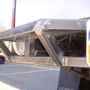 Rear Bumper- Day 2