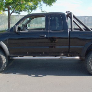 Relentless Fab Sliders