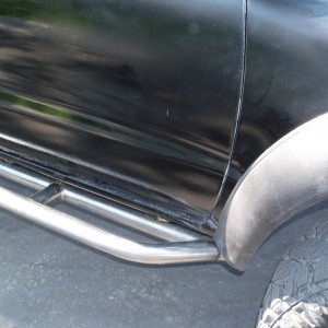 Relentless Fab Sliders