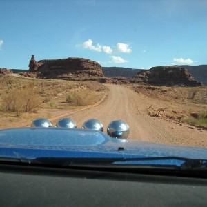 Moab Utah Honeymoon
