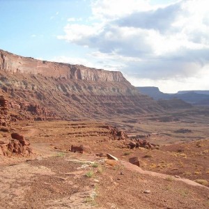 Moab Utah Honeymoon
