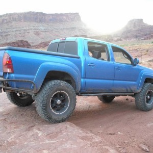 Moab Utah Honeymoon