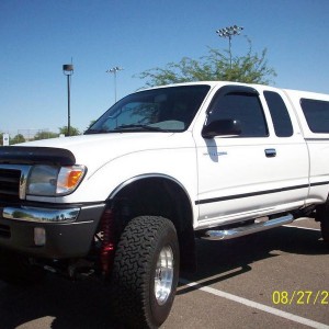 99 tacoma prerunner