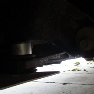 Taco Diff drop kit toytec